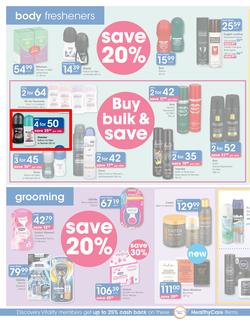 Clicks : The Sale (25 Dec - 8 Jan 2018), page 44