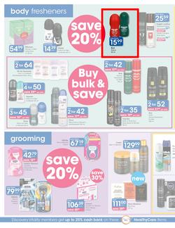Clicks : The Sale (25 Dec - 8 Jan 2018), page 44