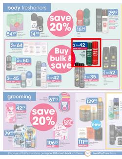 Clicks : The Sale (25 Dec - 8 Jan 2018), page 44