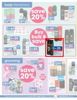 Clicks : The Sale (25 Dec - 8 Jan 2018), page 44