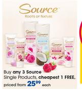 Source Single Products-Each