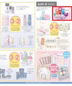 Clicks : The Sale (25 Dec - 8 Jan 2018), page 45