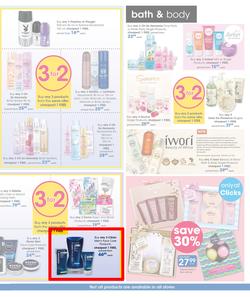 Clicks : The Sale (25 Dec - 8 Jan 2018), page 45