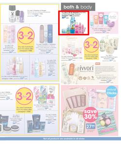 Clicks : The Sale (25 Dec - 8 Jan 2018), page 45