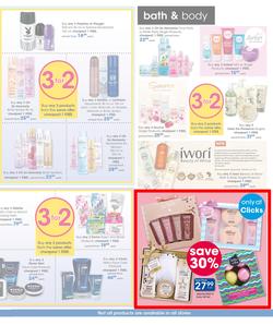 Clicks : The Sale (25 Dec - 8 Jan 2018), page 45