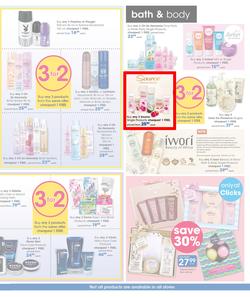 Clicks : The Sale (25 Dec - 8 Jan 2018), page 45