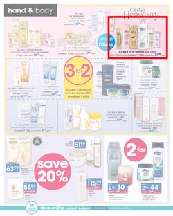 Clicks : The Sale (25 Dec - 8 Jan 2018), page 46