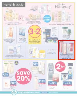 Clicks : The Sale (25 Dec - 8 Jan 2018), page 46