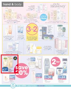 Clicks : The Sale (25 Dec - 8 Jan 2018), page 46