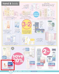 Clicks : The Sale (25 Dec - 8 Jan 2018), page 46