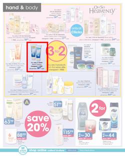 Clicks : The Sale (25 Dec - 8 Jan 2018), page 46