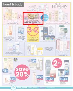 Clicks : The Sale (25 Dec - 8 Jan 2018), page 46