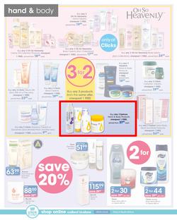 Clicks : The Sale (25 Dec - 8 Jan 2018), page 46