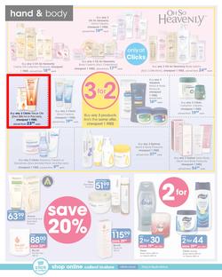 Clicks : The Sale (25 Dec - 8 Jan 2018), page 46