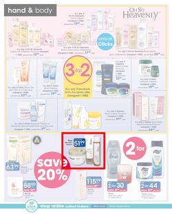 Clicks : The Sale (25 Dec - 8 Jan 2018), page 46