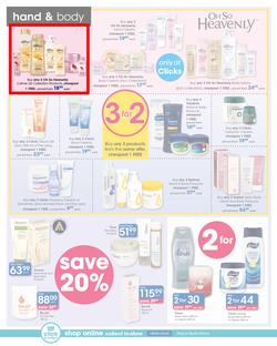 Clicks : The Sale (25 Dec - 8 Jan 2018), page 46