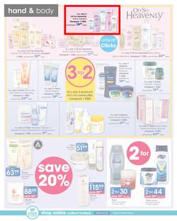Clicks : The Sale (25 Dec - 8 Jan 2018), page 46