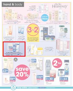 Clicks : The Sale (25 Dec - 8 Jan 2018), page 46