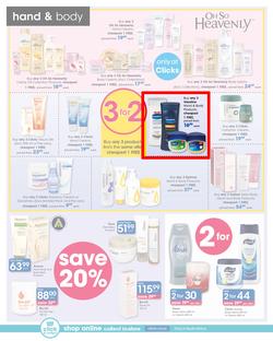 Clicks : The Sale (25 Dec - 8 Jan 2018), page 46