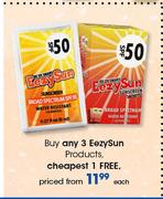 Eezysun Products-Each