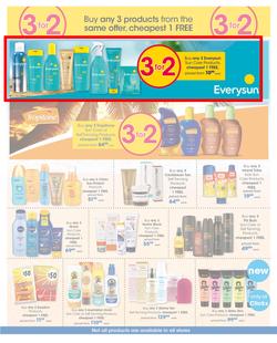 Clicks : The Sale (25 Dec - 8 Jan 2018), page 47
