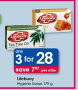 Lifebuoy Hygiene Soaps-3 x 175g