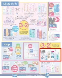 Clicks : The Sale (25 Dec - 8 Jan 2018), page 48
