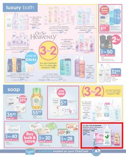 Clicks : The Sale (25 Dec - 8 Jan 2018), page 48