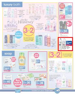 Clicks : The Sale (25 Dec - 8 Jan 2018), page 48