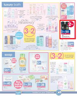 Clicks : The Sale (25 Dec - 8 Jan 2018), page 48
