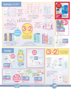 Clicks : The Sale (25 Dec - 8 Jan 2018), page 48