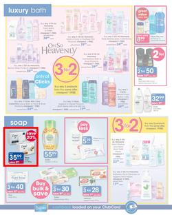 Clicks : The Sale (25 Dec - 8 Jan 2018), page 48