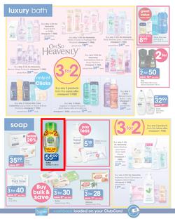 Clicks : The Sale (25 Dec - 8 Jan 2018), page 48