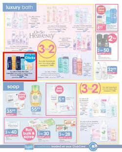 Clicks : The Sale (25 Dec - 8 Jan 2018), page 48