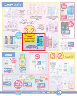 Clicks : The Sale (25 Dec - 8 Jan 2018), page 48
