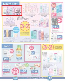 Clicks : The Sale (25 Dec - 8 Jan 2018), page 48