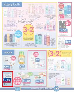 Clicks : The Sale (25 Dec - 8 Jan 2018), page 48