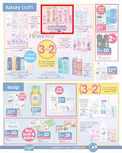 Clicks : The Sale (25 Dec - 8 Jan 2018), page 48