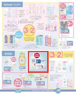 Clicks : The Sale (25 Dec - 8 Jan 2018), page 48