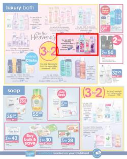 Clicks : The Sale (25 Dec - 8 Jan 2018), page 48