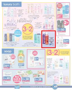 Clicks : The Sale (25 Dec - 8 Jan 2018), page 48