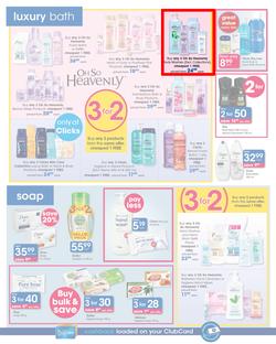 Clicks : The Sale (25 Dec - 8 Jan 2018), page 48