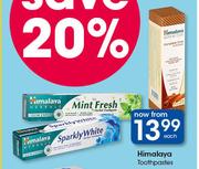 Himalaya Toothpaste-Each