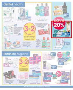 Clicks : The Sale (25 Dec - 8 Jan 2018), page 49