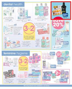 Clicks : The Sale (25 Dec - 8 Jan 2018), page 49