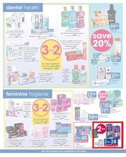 Clicks : The Sale (25 Dec - 8 Jan 2018), page 49