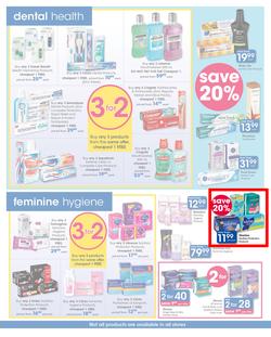 Clicks : The Sale (25 Dec - 8 Jan 2018), page 49