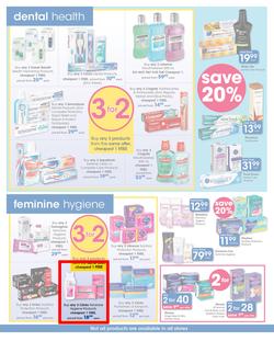 Clicks : The Sale (25 Dec - 8 Jan 2018), page 49