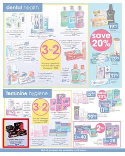 Clicks : The Sale (25 Dec - 8 Jan 2018), page 49
