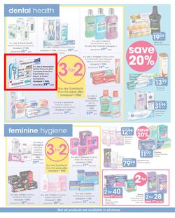 Clicks : The Sale (25 Dec - 8 Jan 2018), page 49